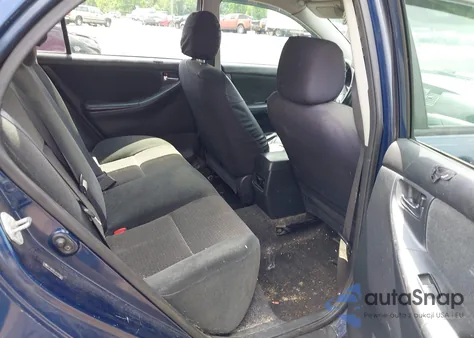 2007 Toyota Corolla S from USA, damaged, VIN 2T1BR32E37C781833